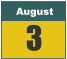 August 3