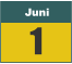 Juni 1