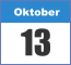 Oktober 13