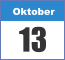 Oktober 13